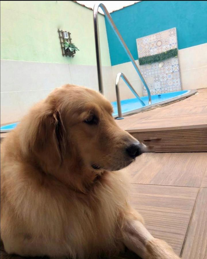 Piscina Aquecida, Cortesia, Maio, Junho E Julho Guarapari Kültér fotó